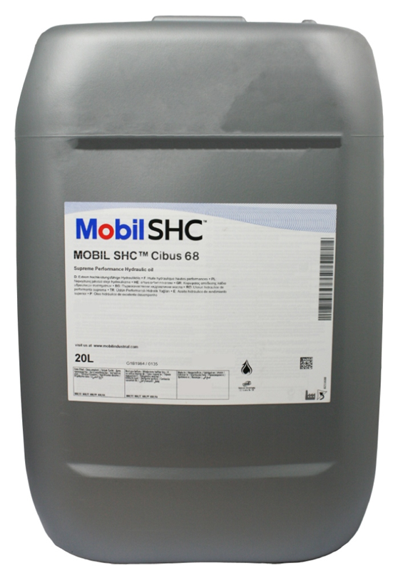 MOBIL SHC