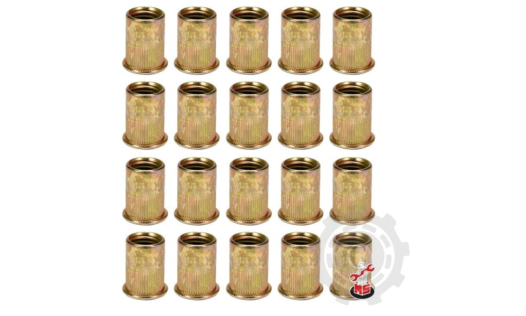 SET 20BUC PIULITE NITUIBILE, M8
