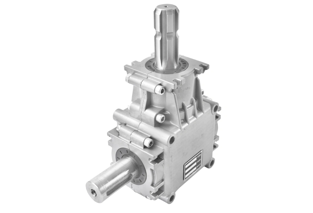 TRANSMISIE UNGHIULARA RAPORT 1:1 NUT+PANA