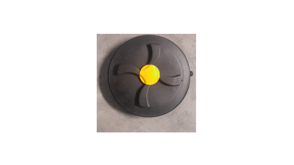 CAPAC BAZIN ERBICIDAT 250mm