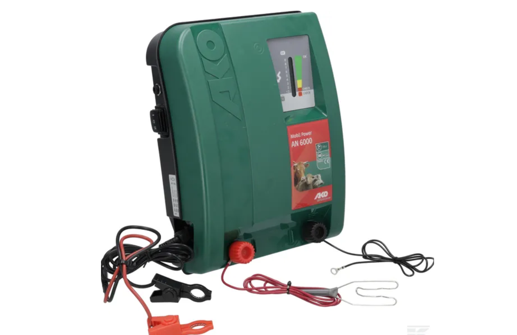 Încărcător Mobil Power AN 6000