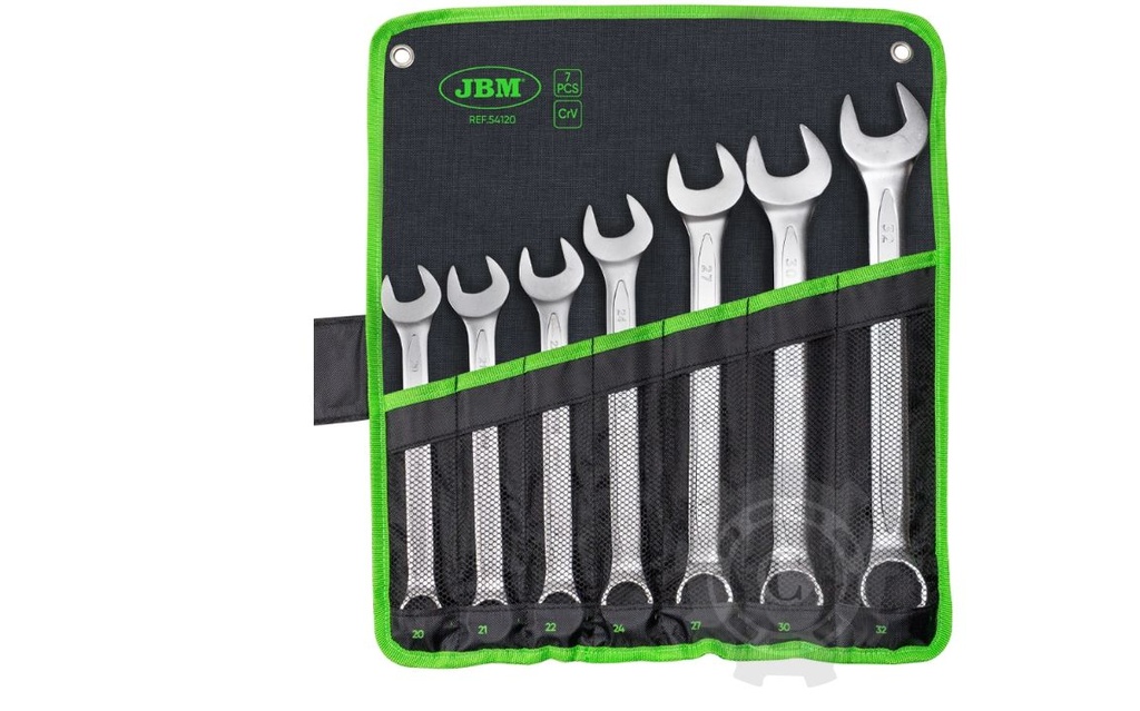 SET DE 7 CHEI COMBINATE JBM