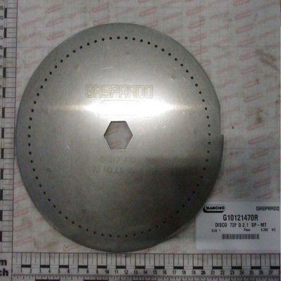 disc semanatoare gaspardo