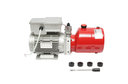 Pompa basculare hidraulica 220V 1.5Kw 4L