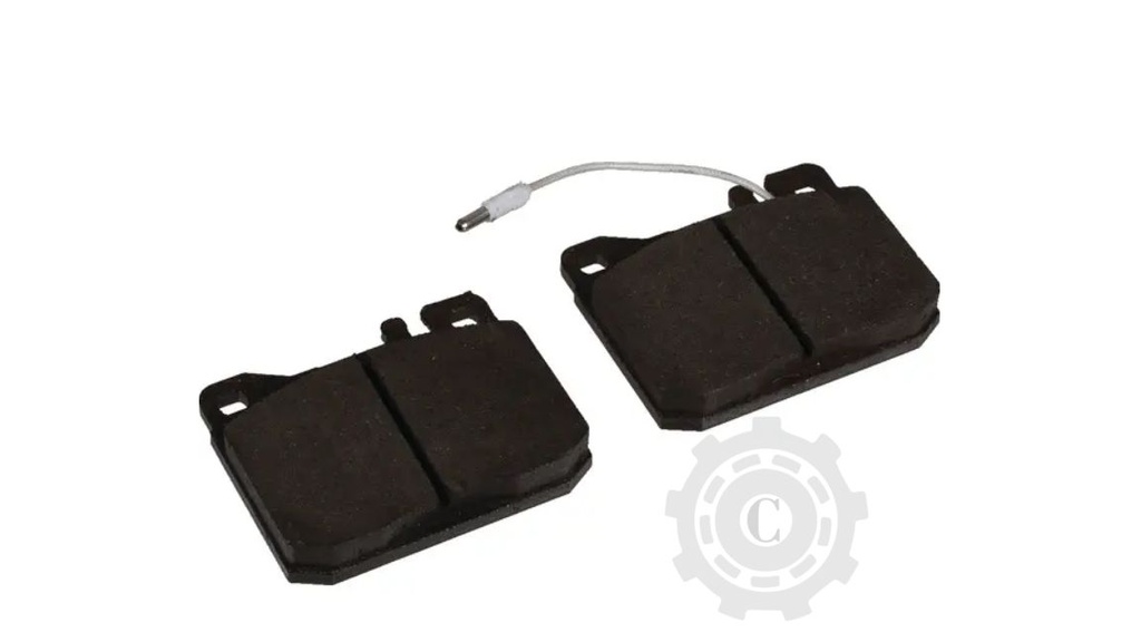 Set Placute Frana 4-Buc