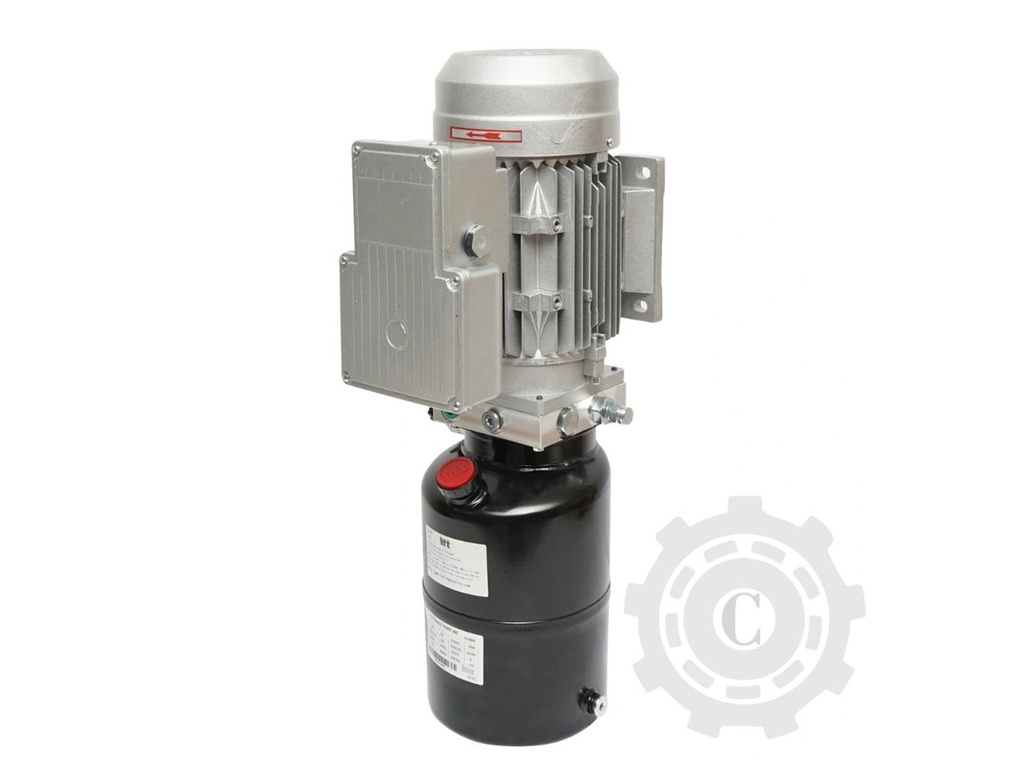 POMPA BASCULARE HIDRAULICA 1,5KW 220V