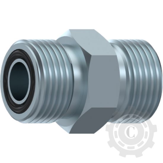 FITING METRIC CU ETANSARE 24/24-14/22