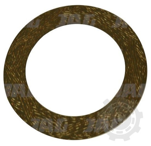[CP062644] FERODOU JD 201X139X3,5