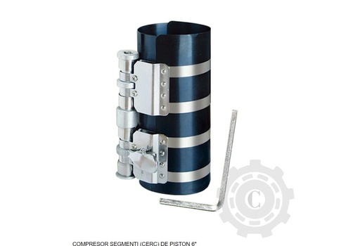 [CP063384] PRESA SEGMENTI 6" 52697