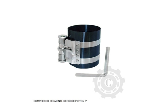 [CP063385] PRESA SEGMENTI 3" 52696