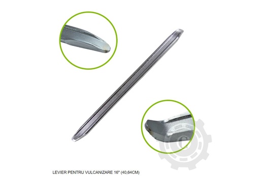 [CP063386] LEVIER PENTRU VULCANIZARE 16" 51358
