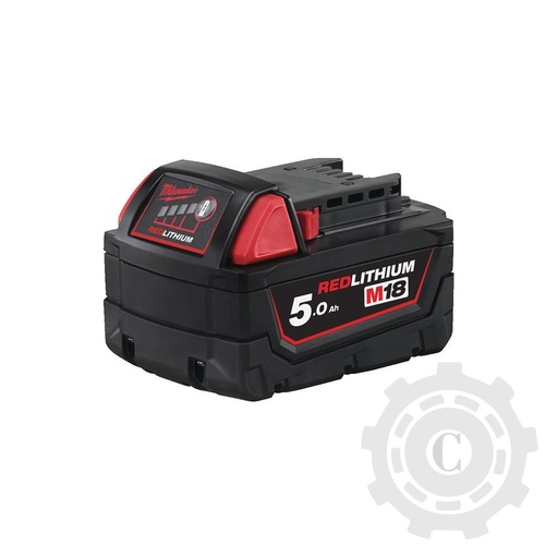[CP063410] ACUMULATOR LI-ION 18V 5.0 AH M18B5