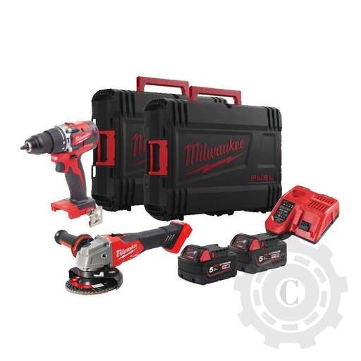 [CP063412] SET 2 MASINI ACUMULATOR FPP2BG