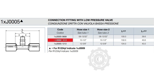 [CP063558] FITING AC