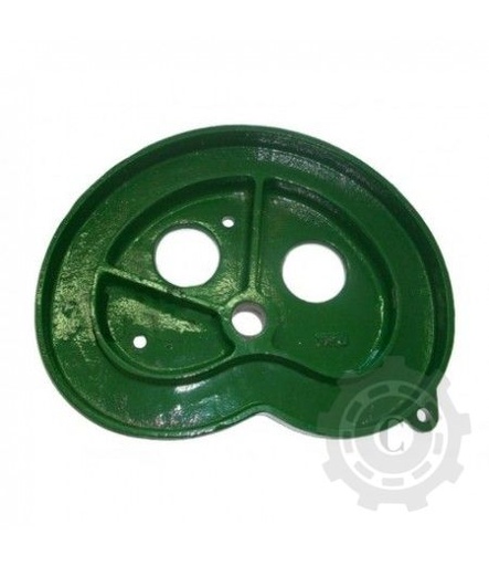 [CP063831] CAMA PICK-UP BALOTIERA JD