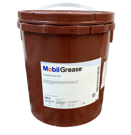 [CP063903] MOBIL CHASSIS GREASE LBZ 18KG