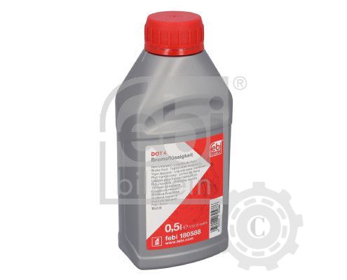 [CP063916] LICHID FRANA DOT 4 0,5L FEBI