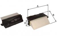 [CP063929] C29035-2 SET FILTRU AER -MANN-FILTER