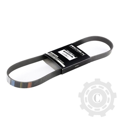 [CP064284] CUREA TRANSMISIE CU CANELURI - PT MODEL CU A/C - ORIGINALE-SKODA