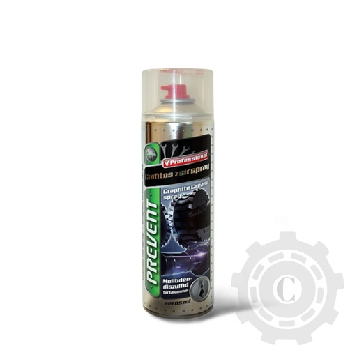 [CP064487] PREVENT AEROSOL VASELINA CU GRAFIT 500ML