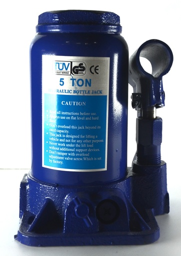 [CP064681] CRIC HIDRAULIC CU PISTON DUBLU 5 TONE