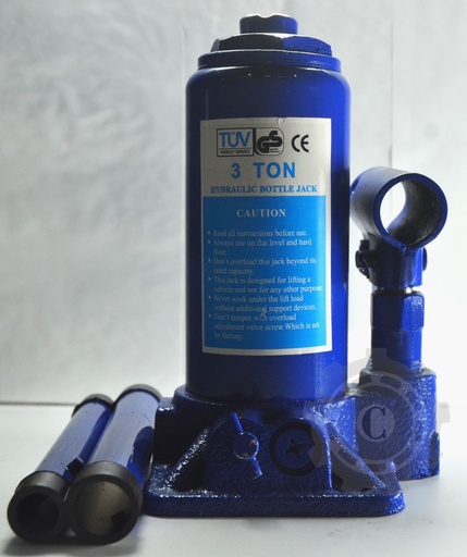 [CP064682] CRIC HIDRAULIC CU PISTON DUBLU 3 TONE