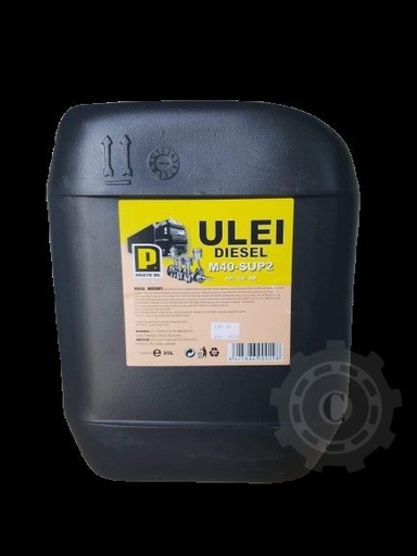 [CP065017] ULEI PRISTA M40 10L