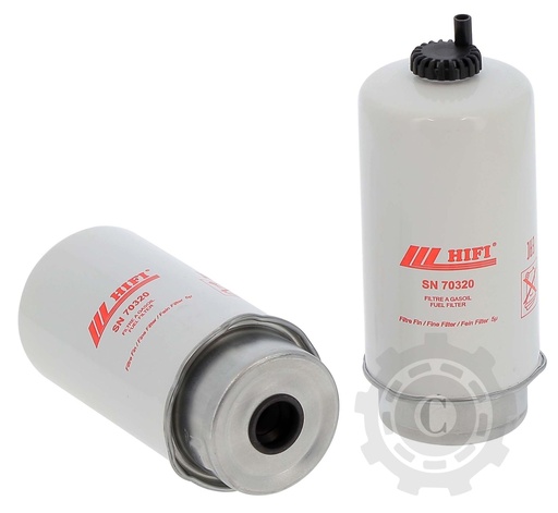 [CP065107] FILTRU COMBUSTIBIL SN70320