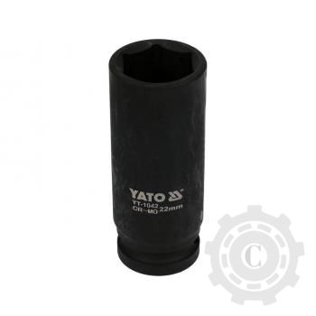 [CP065688] CHEIE TUBULARA LUNGA 22MM YT-1042