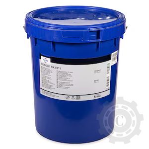 [CP065969] VASILINA GLEITMO 160 NEU 1KG