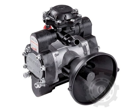 [CP066256] POMPA CU MEMBRANA SI PISTON P120 TOLVERI