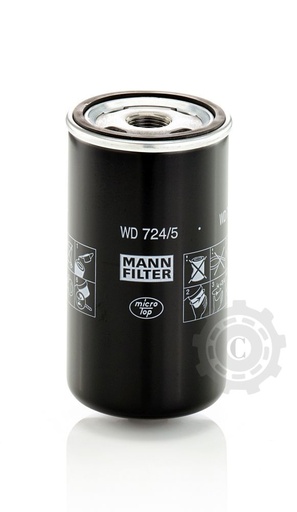 [CP066282] FILTRU HIDRAULIC WD724/5
