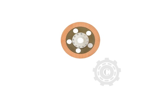 [CP066831] DISC FRANA JD