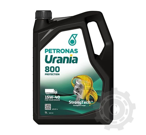 [CP067478] ULEI URANIA 800 15W40 5L PETRONAS