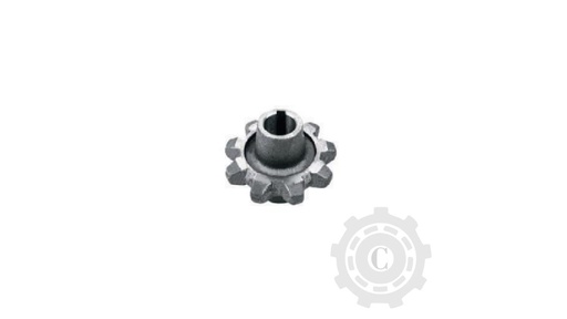 [CP068149] Pinion 84981028 Z=9 - Ø 35 MM
