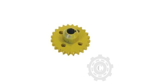 [CP068152] Pinion 84037151 Z-24