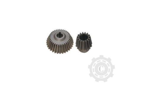 [CP068187] Set Pinion 80433640 + 80433641