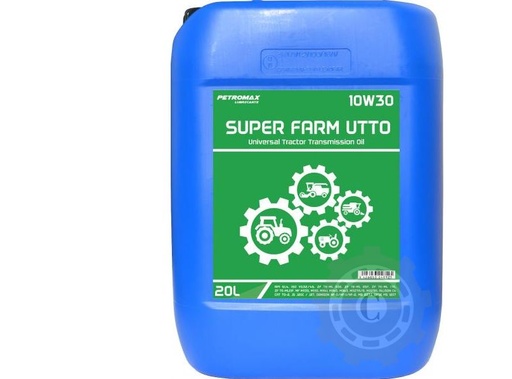 [CP068818] ULEI UTTO 10W30 20L PETROMAX
