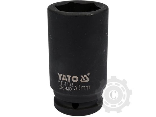 [CP068923] CHEIE TUBULARA IMPACT 3/4 33MM LUNGA