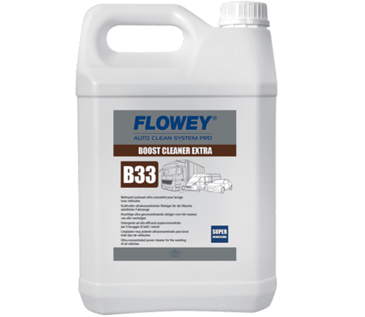 [CP068932] BOOST CLEANER EXTRA B33 5L