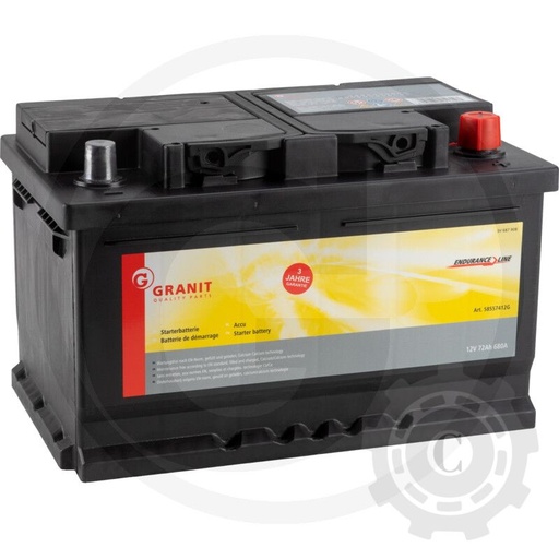 [CP069301] ACUMULATOR 74AH 680A G