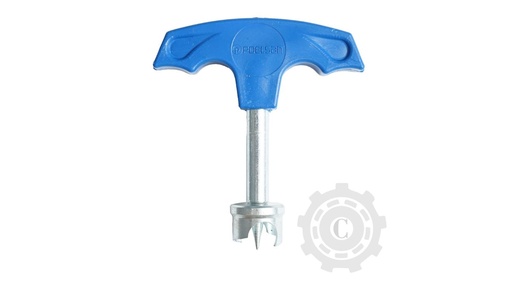 [CP069505] Freza manuala pentru gauri tub si banda de picurare 20mm