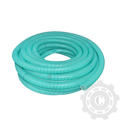 [CP069613] FURTUN ABS VERDE FI 51MM