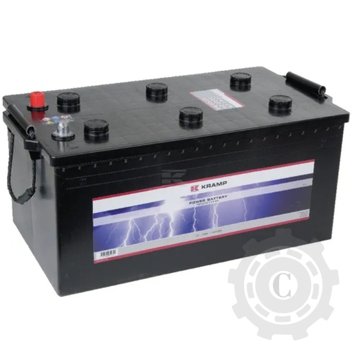 [CP070365] BATERIE KRAMP 12V 225AH 1150A