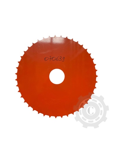 [CP070639] PINION RABATOR Z43