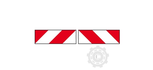 [CP070746] SET SET ETICHETA DE AVERTIZARE 423X141 MM