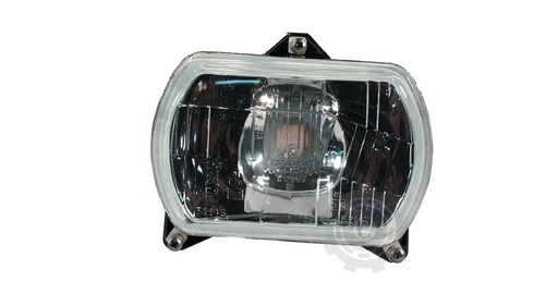 [CP070934] 05389000 PARTEA OPTICA A PROIECTORULUI RECTANGULARA