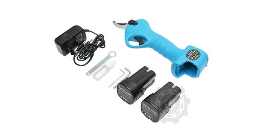 [CP071765] FOARFECA DE GRADINA ELECTRICA 850W CU DOI ACUMULATORI