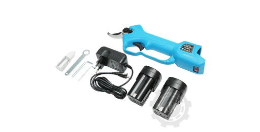 [CP071768] FOARFECA DE GRADINA ELECTRICA 850W CU DOI ACUMULATORI