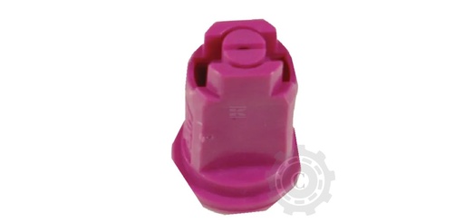 [CP072145] AIXR110025VP DUZA DIN PLASTIC PT INJECTIE DE AER AIC 110° 025, VIOLET